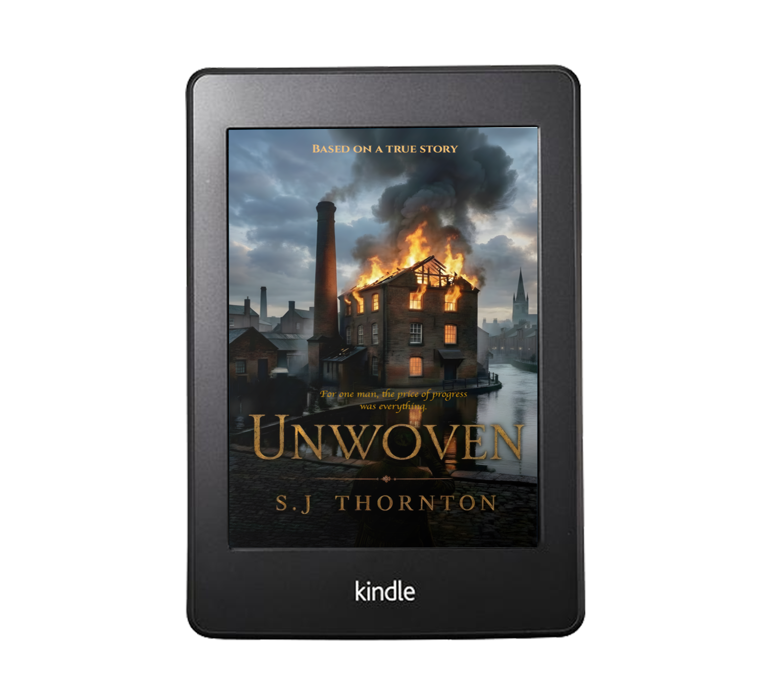 Unwoven - eBook